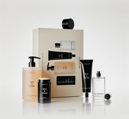 Full Body Set Black Rose & Oud