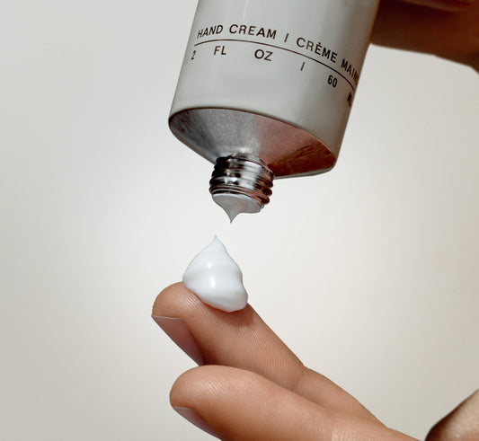 Hand Cream Santal & Vetiver