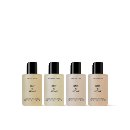 Body Wash Discovery Set