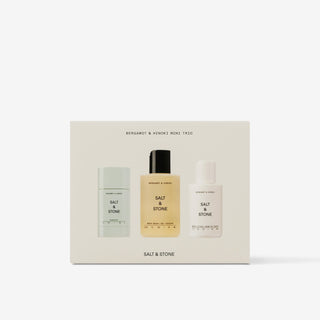 Bergamot & Hinoki