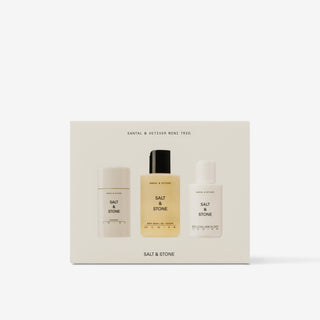 Santal & Vetiver