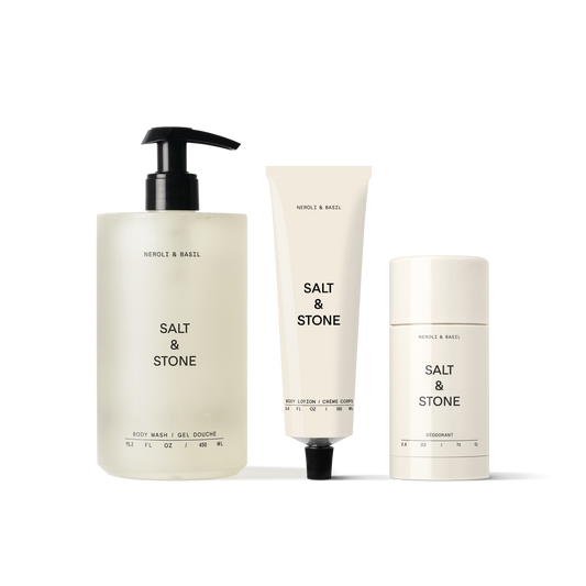 Scent Layering Set Neroli & Basil