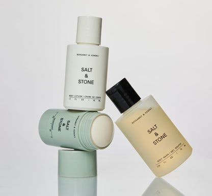 Mini Trio Black Rose & Oud