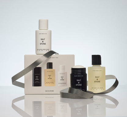 Mini Trio Black Rose & Oud