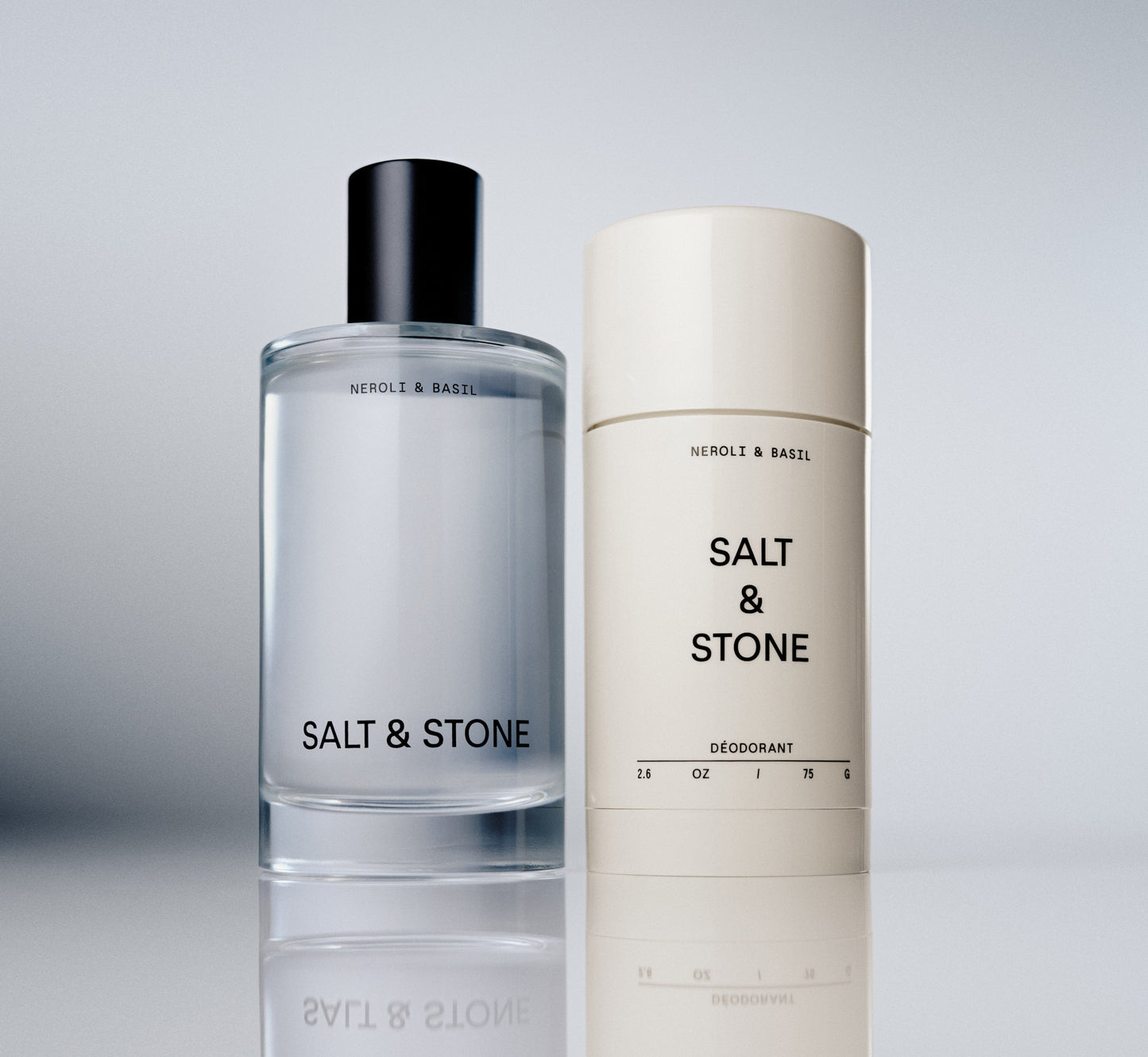 Signature Scent Duo Neroli & Basil