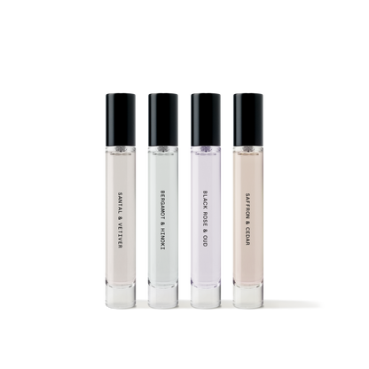 Body Mist Discovery Set