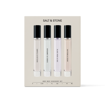 Body Mist Discovery Set