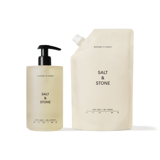 Bergamot & Hinoki