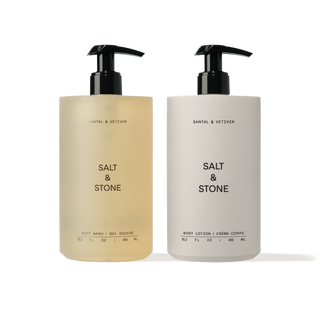 Santal & Vetiver
