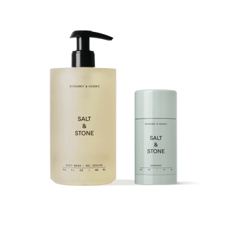 Bergamot & Hinoki