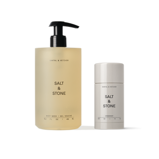 Santal & Vetiver