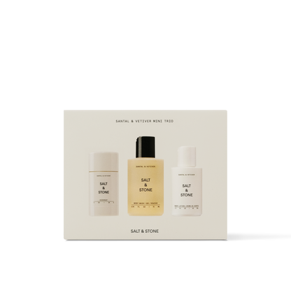 Mini Trio Black Rose & Oud