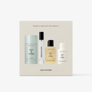 Bergamot & Hinoki