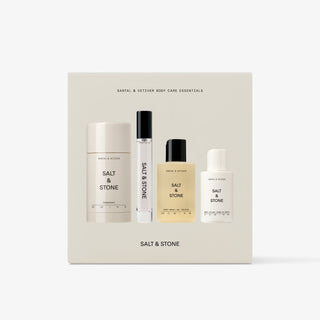 Santal & Vetiver