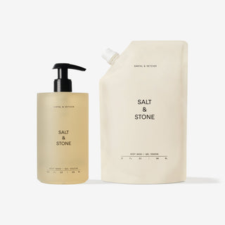 Santal & Vetiver