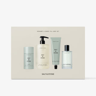Bergamot & Hinoki