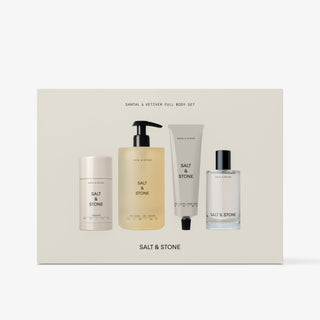 Santal & Vetiver