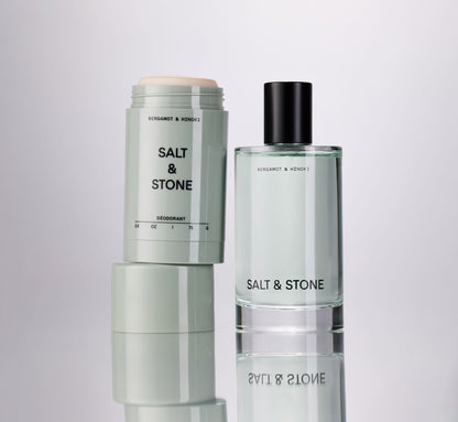 Signature Scent Duo Bergamot & Hinoki