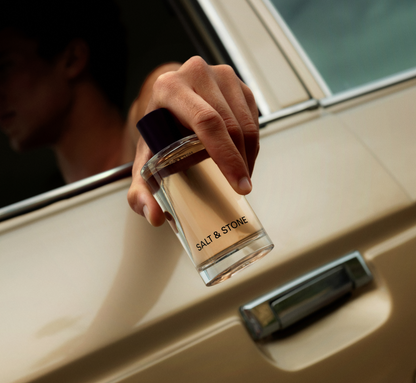Signature Scent Duo Saffron & Cedar